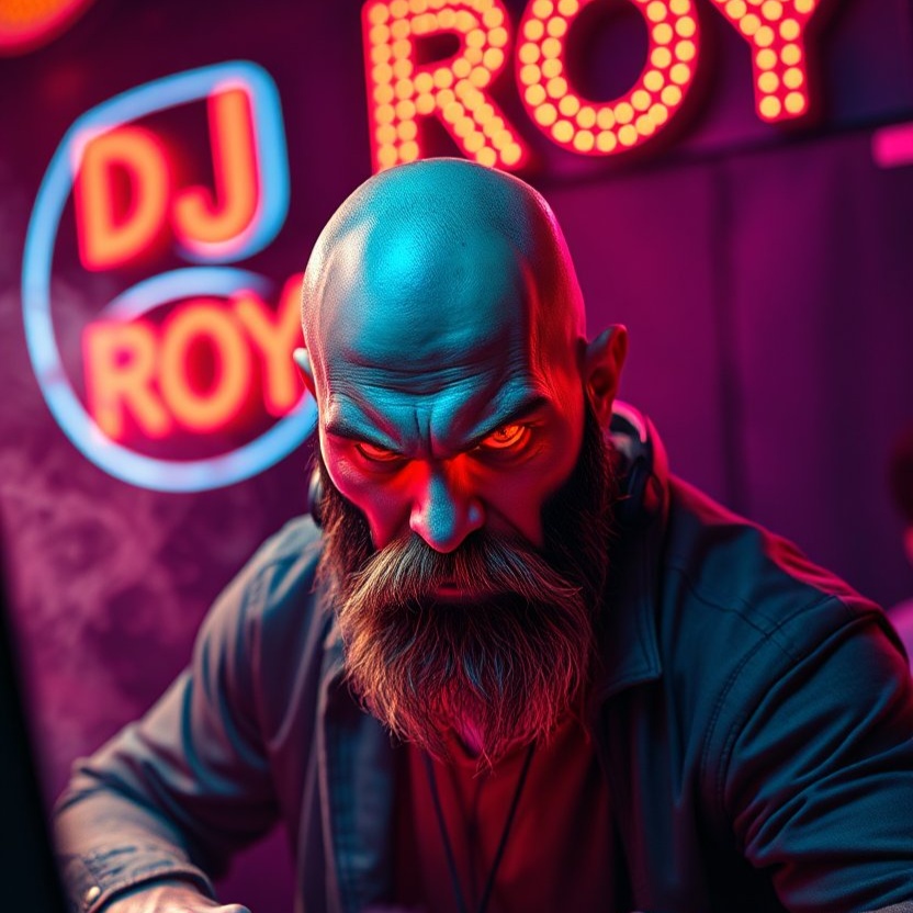 Image for DJ ROYs Ultimate supermix 17.1—new era unlocked. 