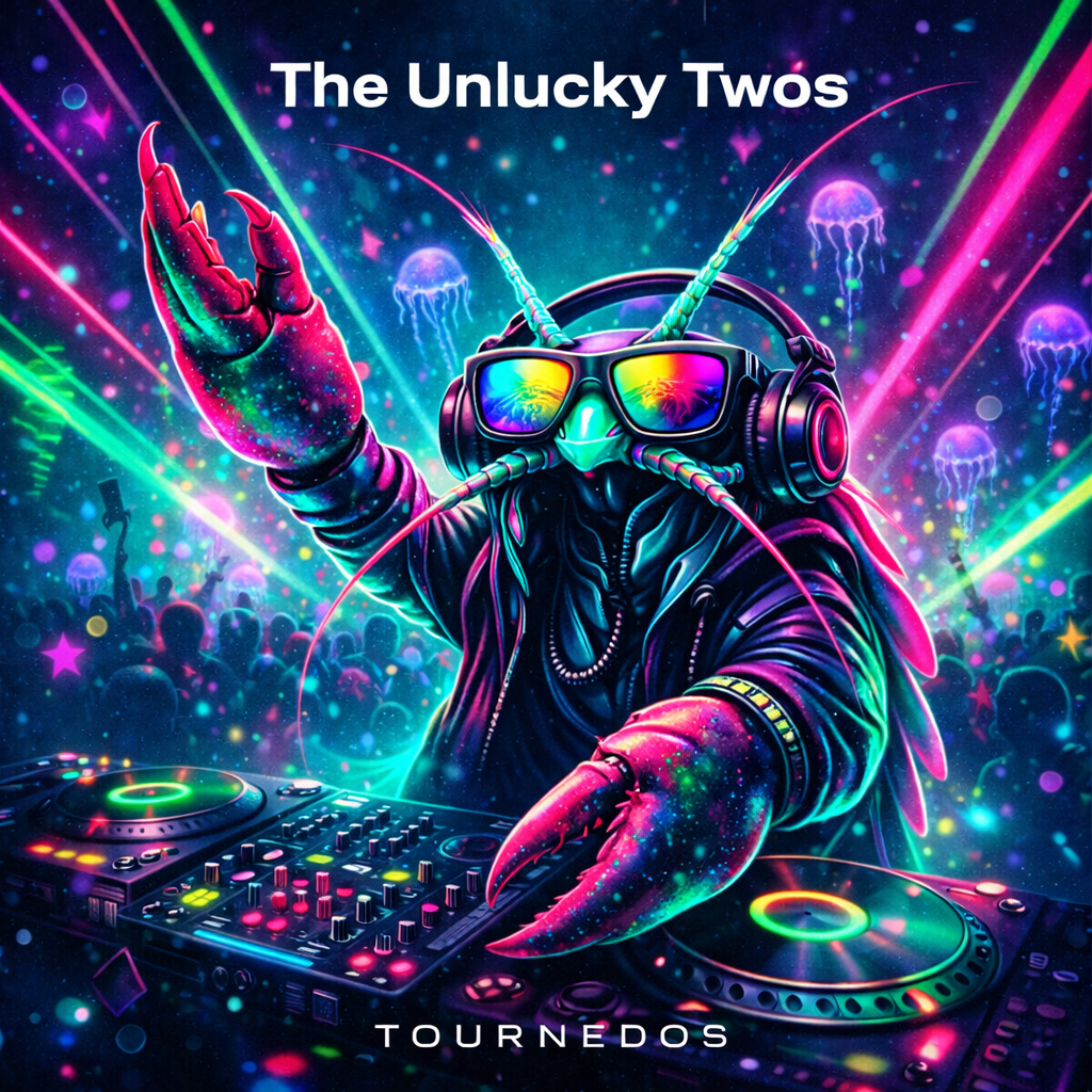 Tournedos - The Unlucky Twos artwork