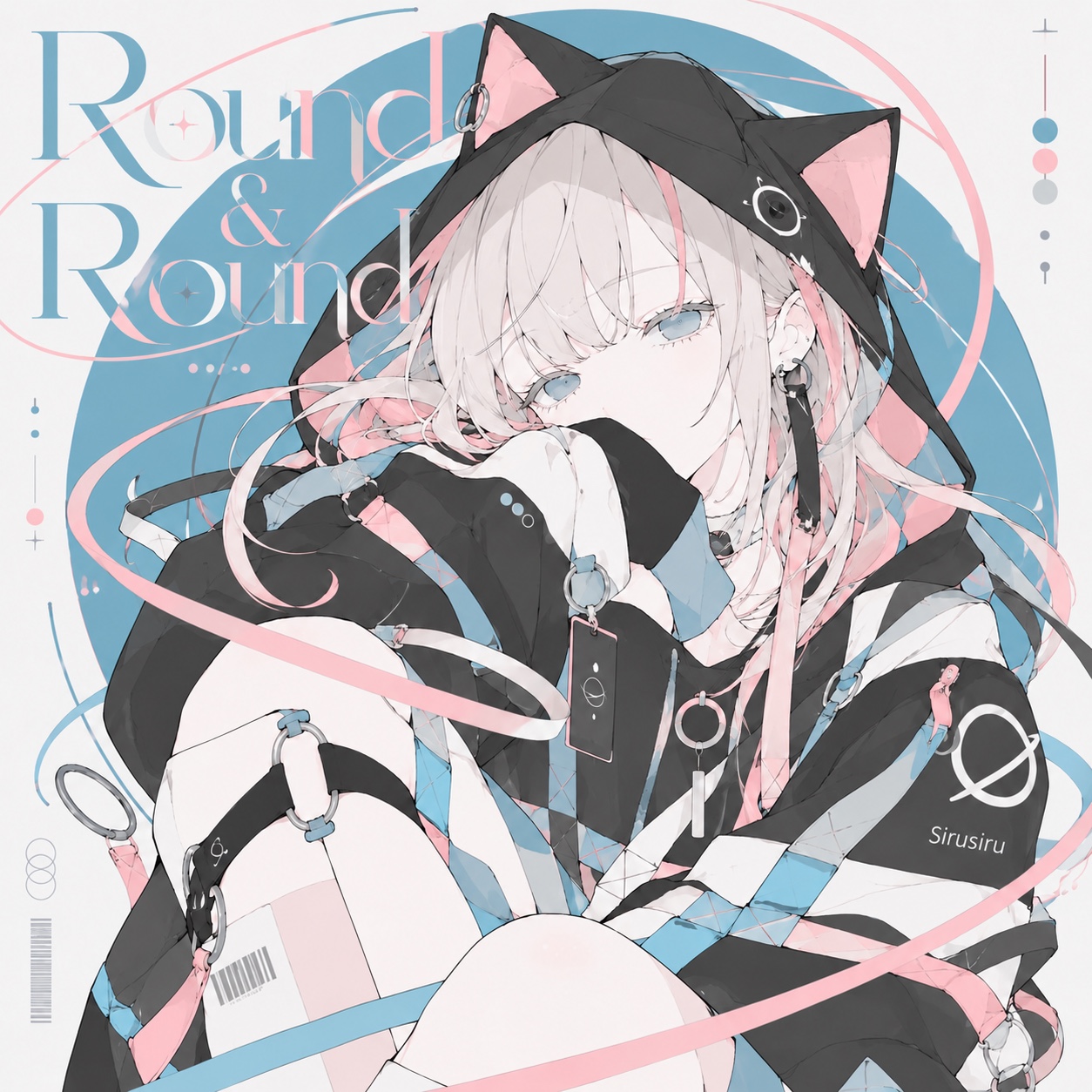 Round & Round artwork