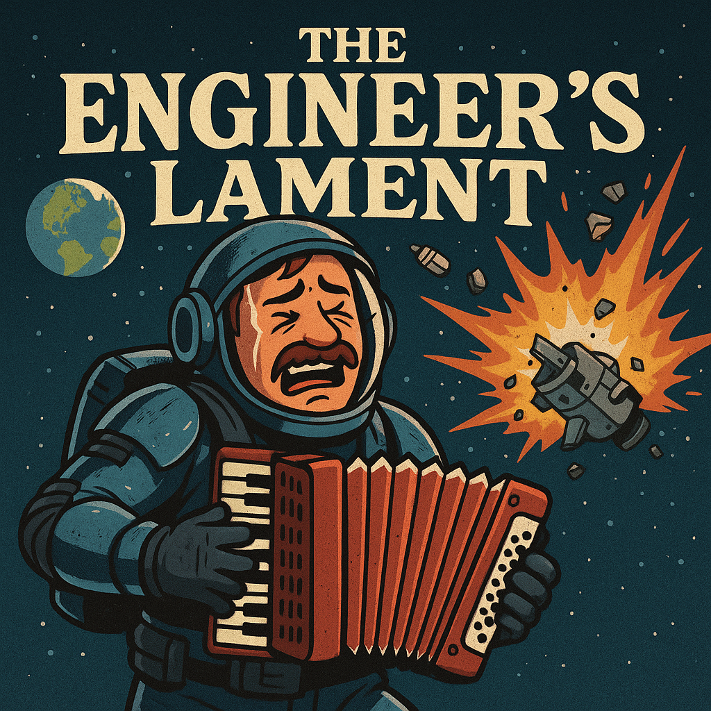 The Engineer’s Lament