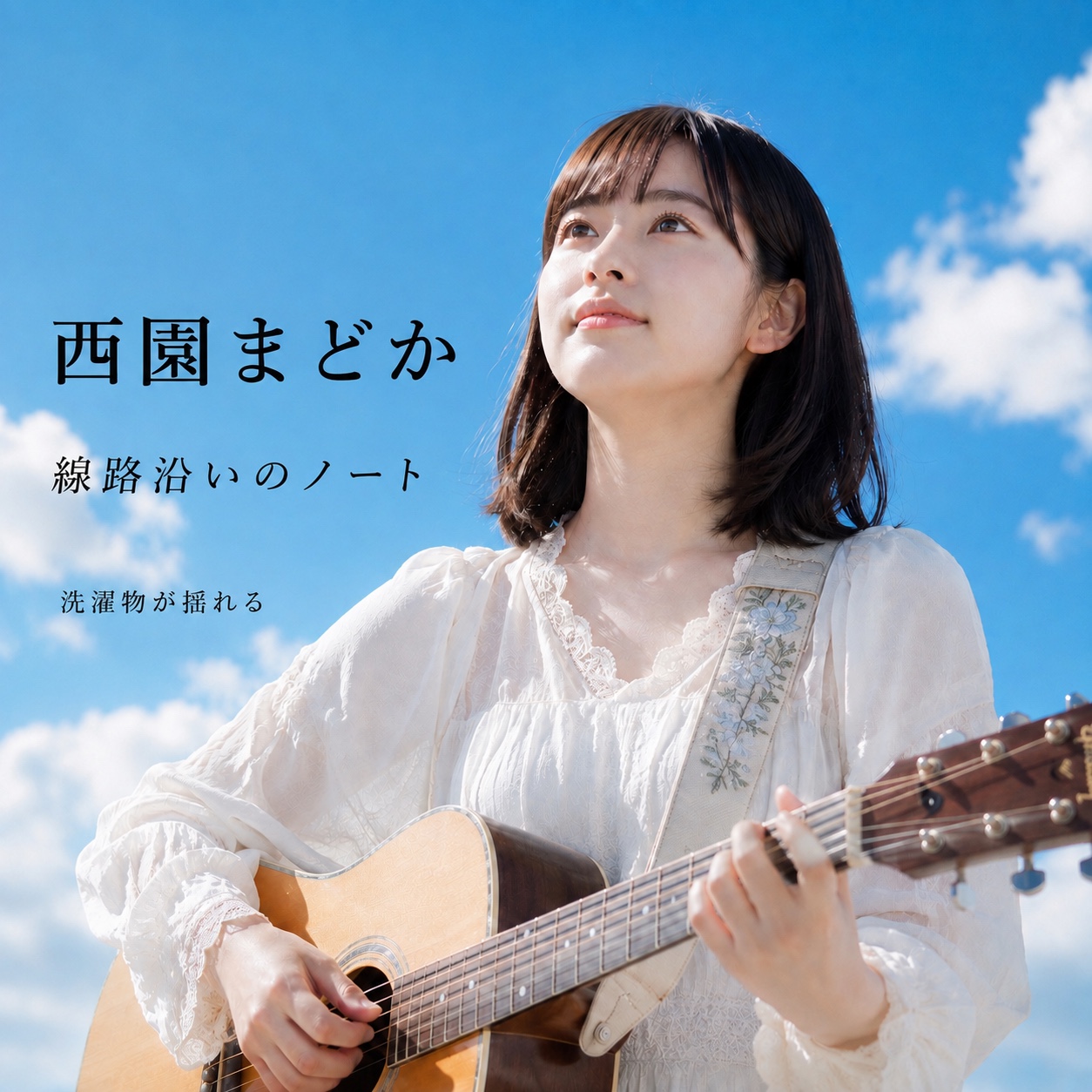 線路沿いのノート artwork