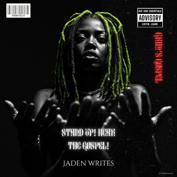 Image for STAND UP! HEAR THE GOSPEL! FT. ELECTRIC HOOD
