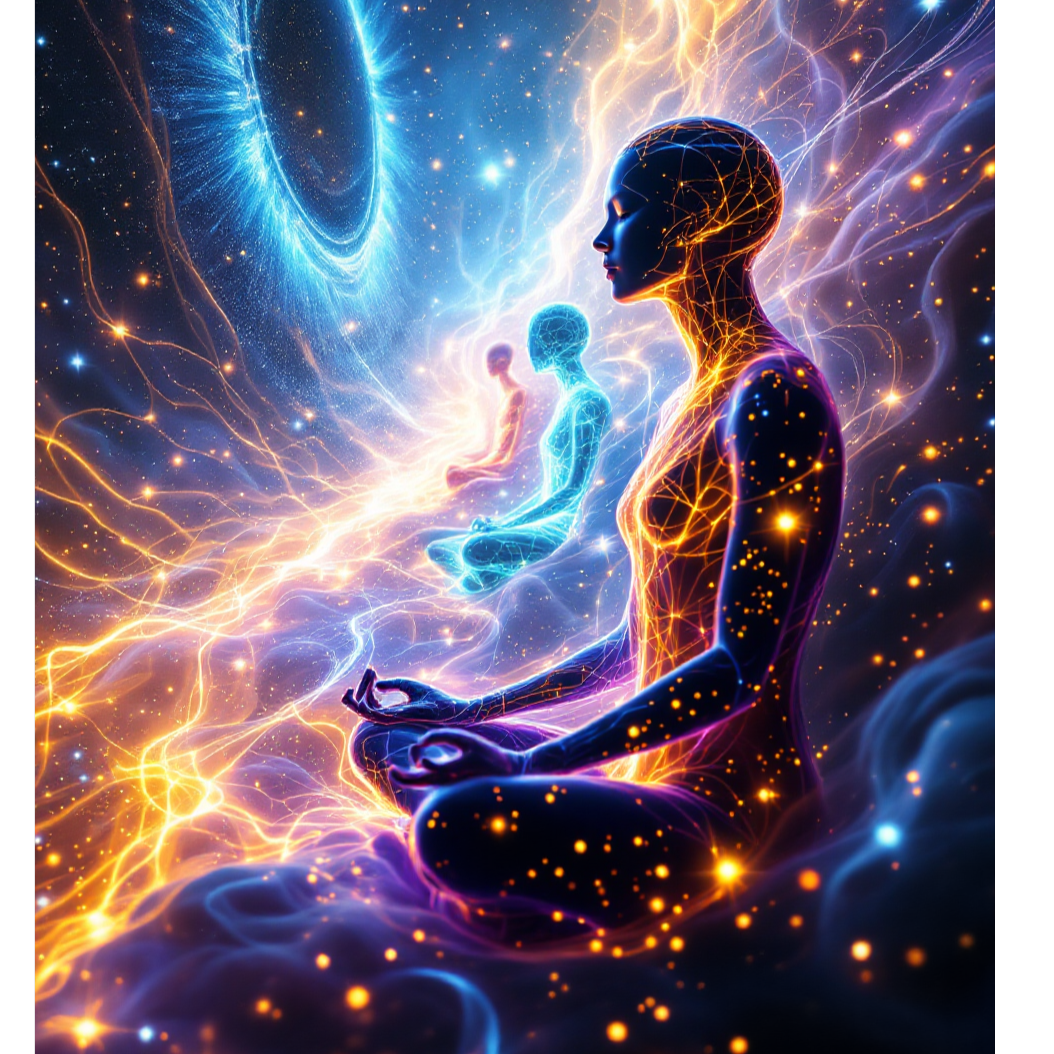 Om Sahana Vavatu artwork