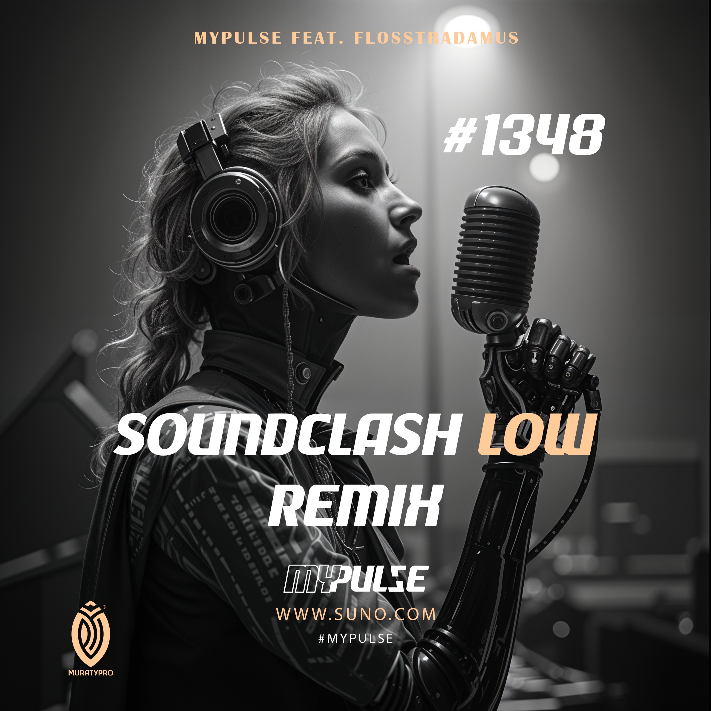 Image for Soundclash LOW Remix - mypulse feat. flosstradamus