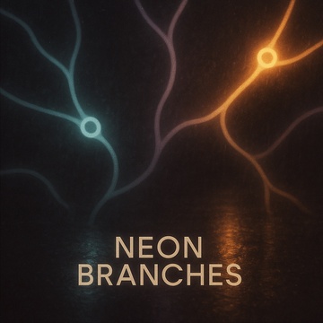 Neon Branches