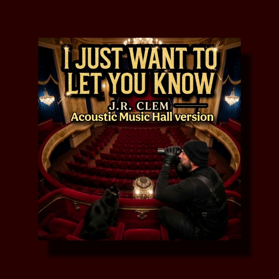 I JUST WANT TO LET YOU KNOW  4