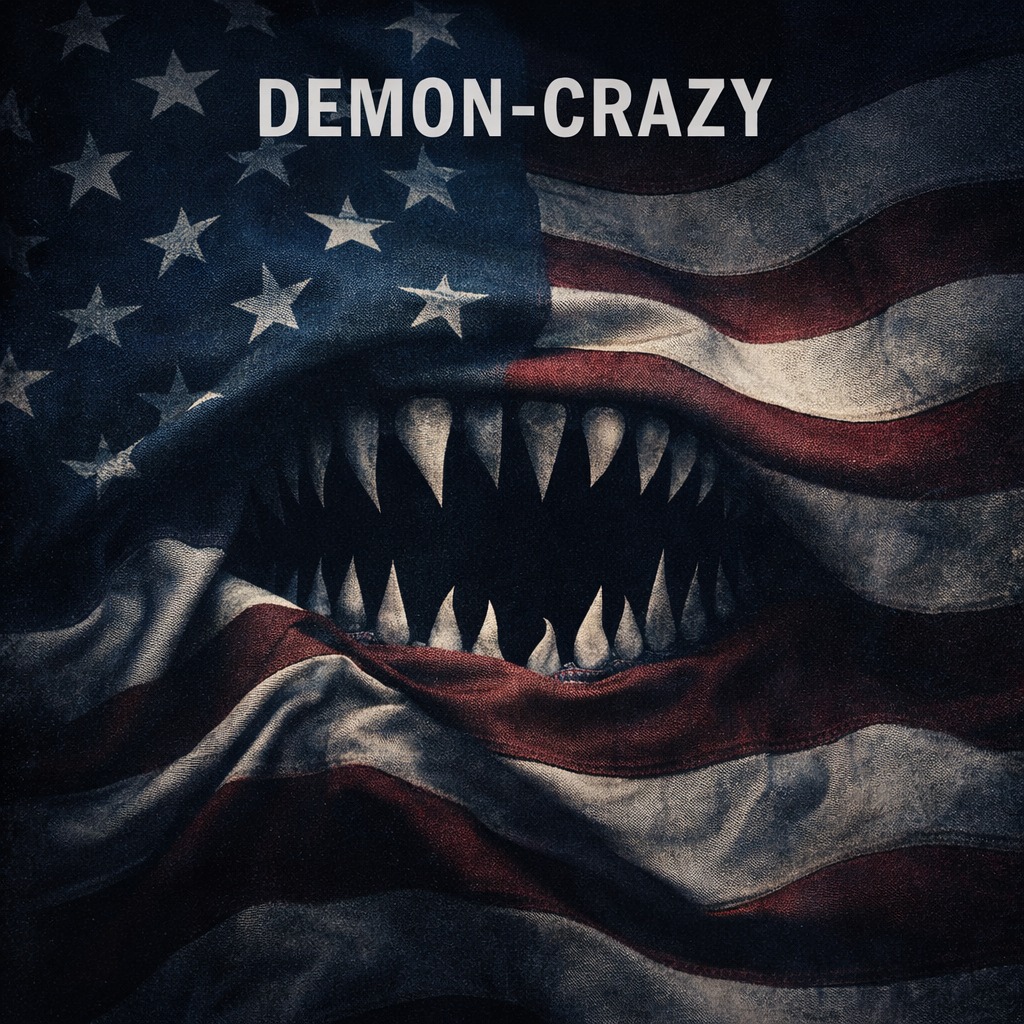 DEMON-CRAZY artwork