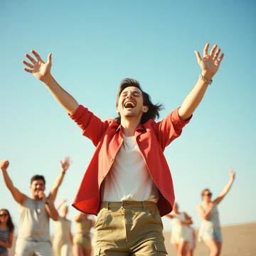Image for Upbeat Songs about Upsetting Things