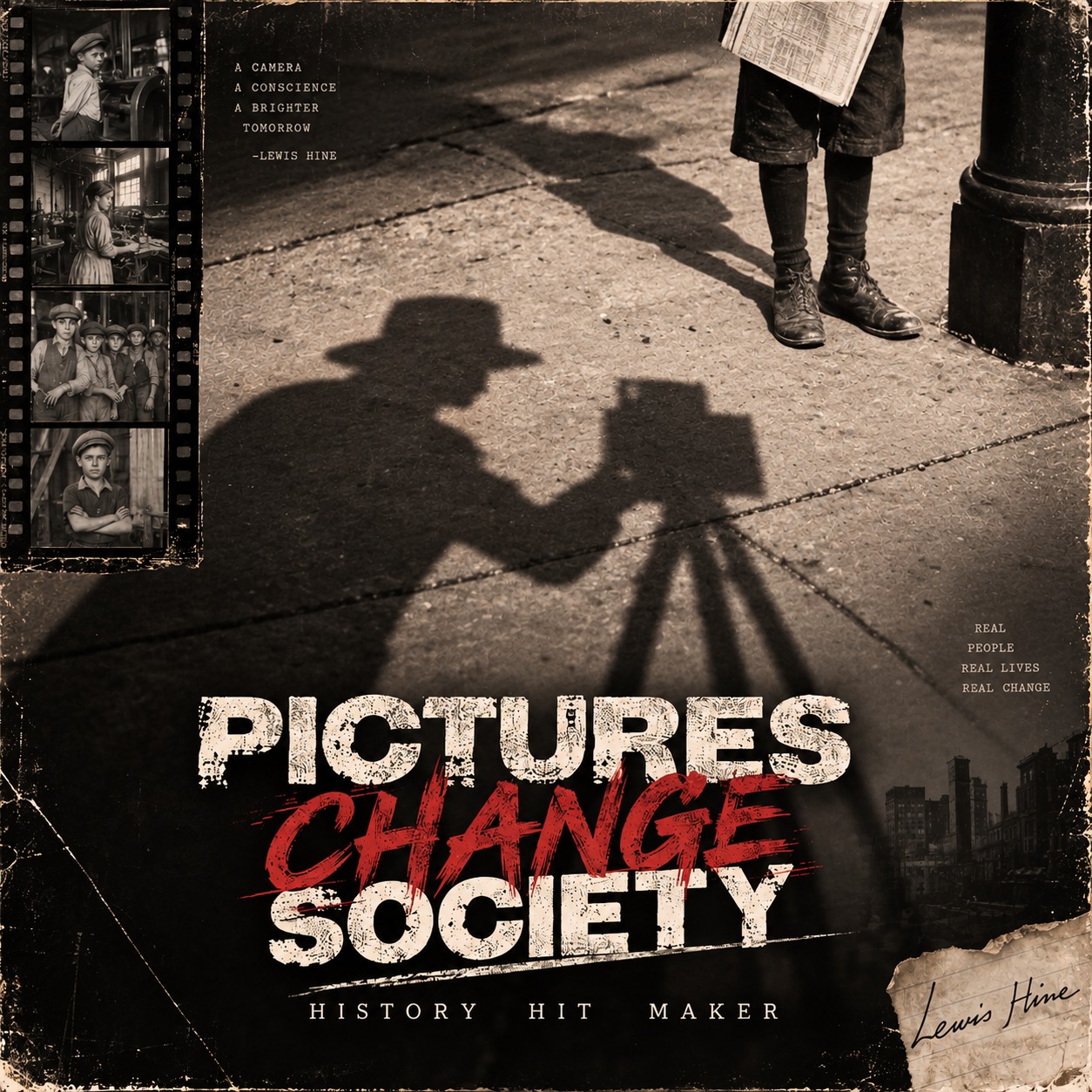 Pictures Change Society artwork