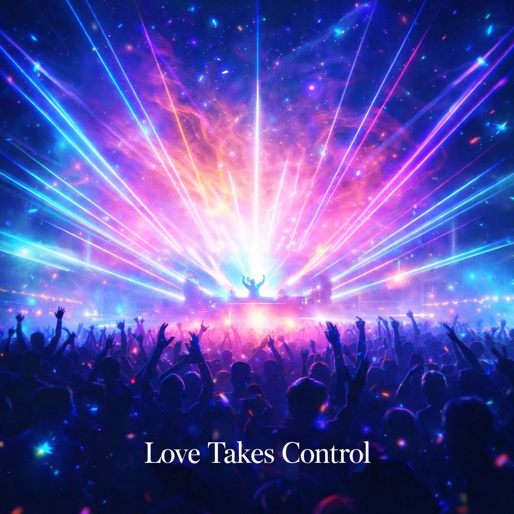 Love Takes Control artwork
