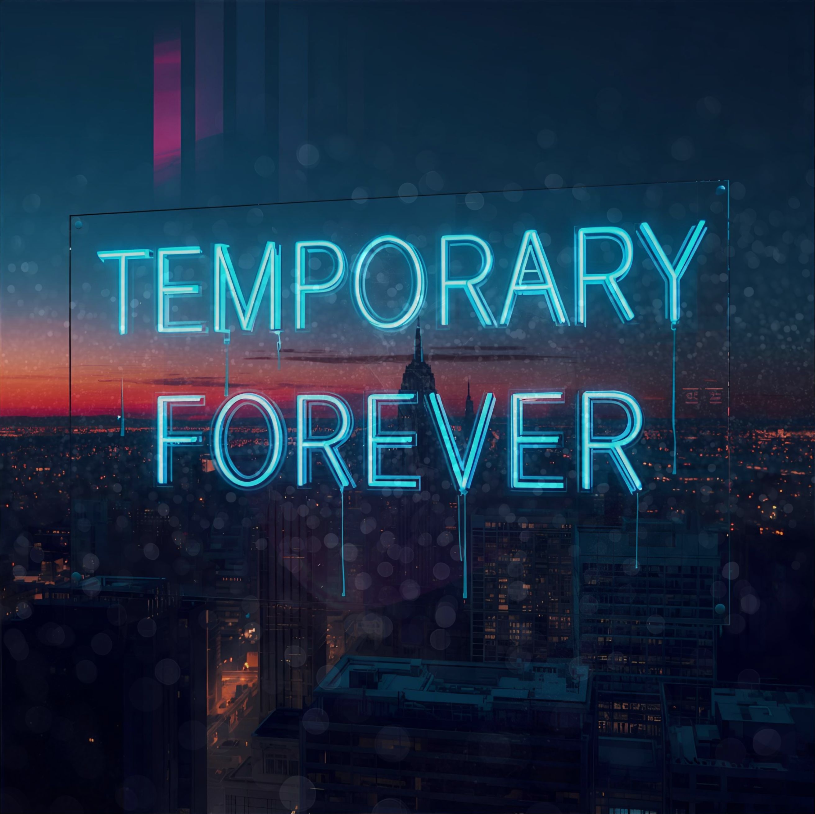 Image for temporary forever