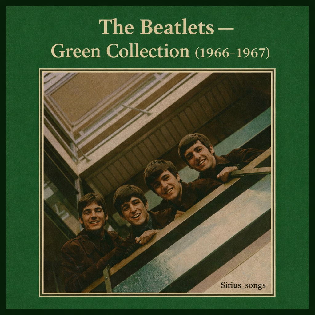 Image for Mid Beatles Style🍏