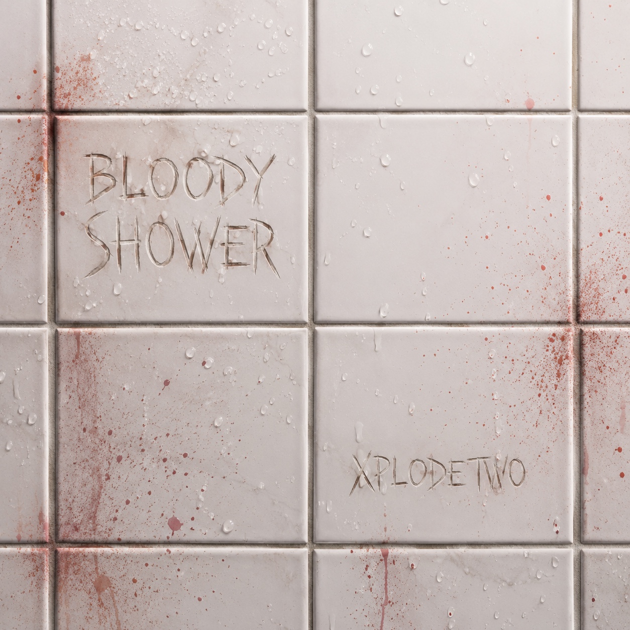 Bloody Shower artwork