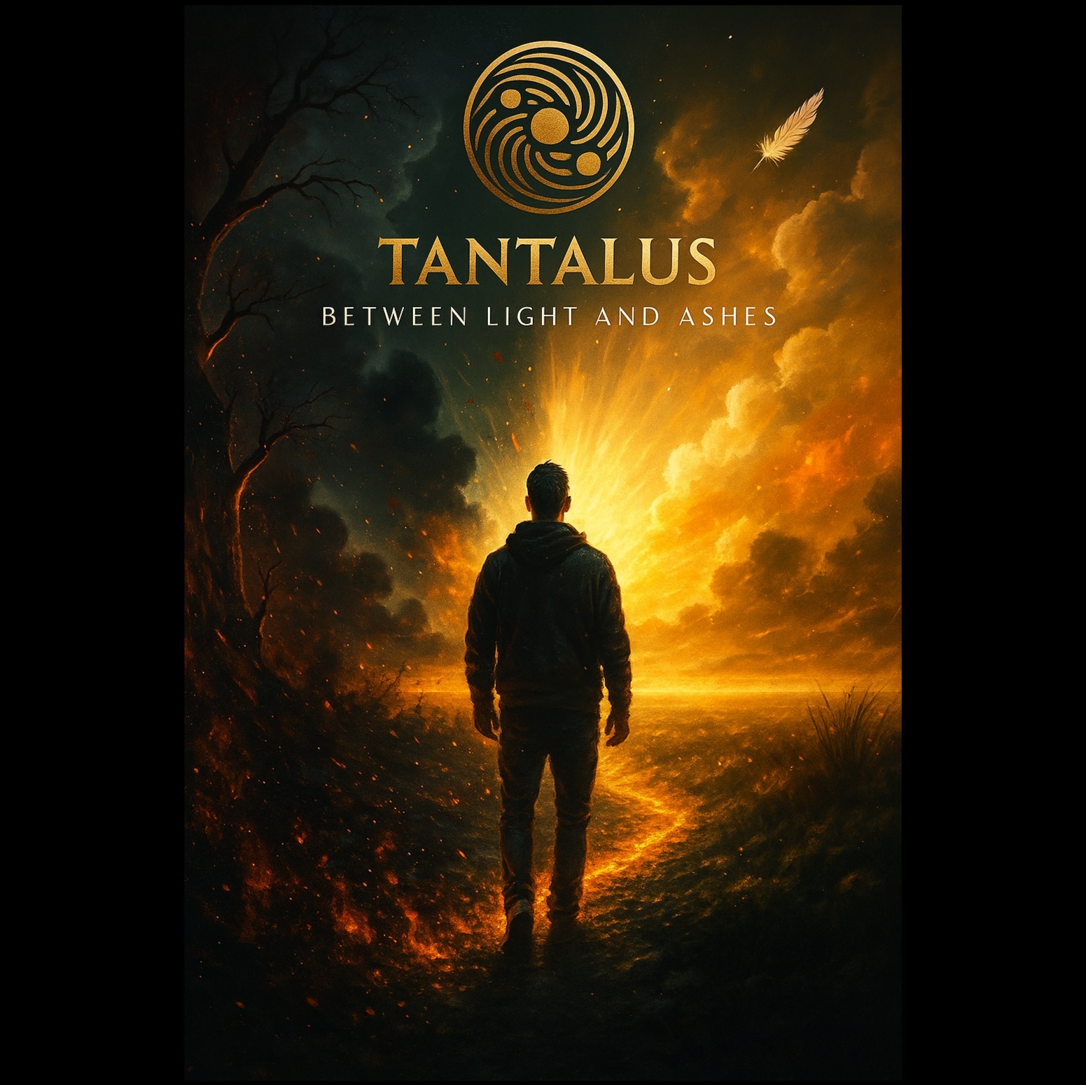 Image for TANTALUS - Between Light and Ashes
