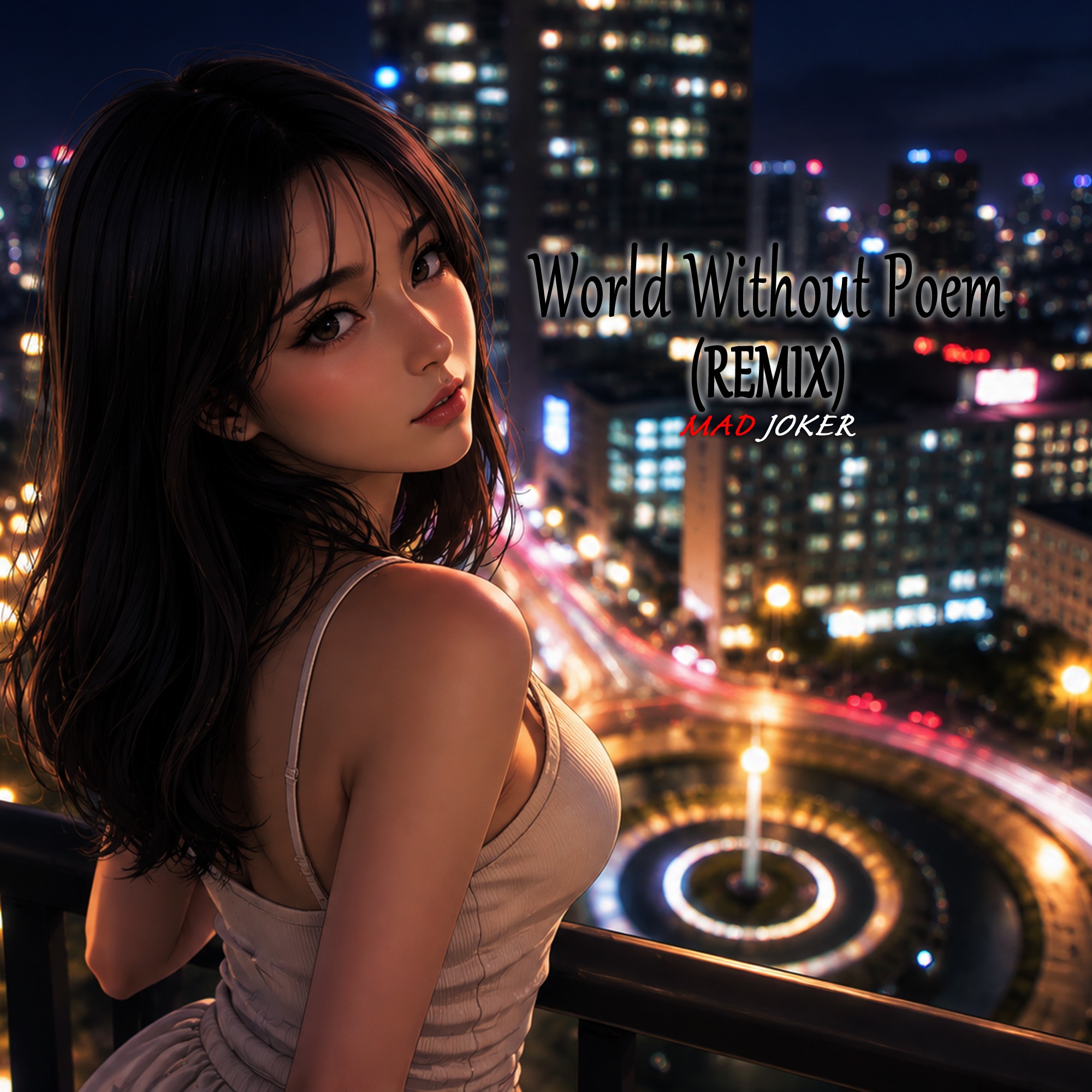 World Without Poem -Remix- artwork