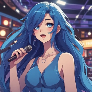Image for all Lovey Rem songs 
