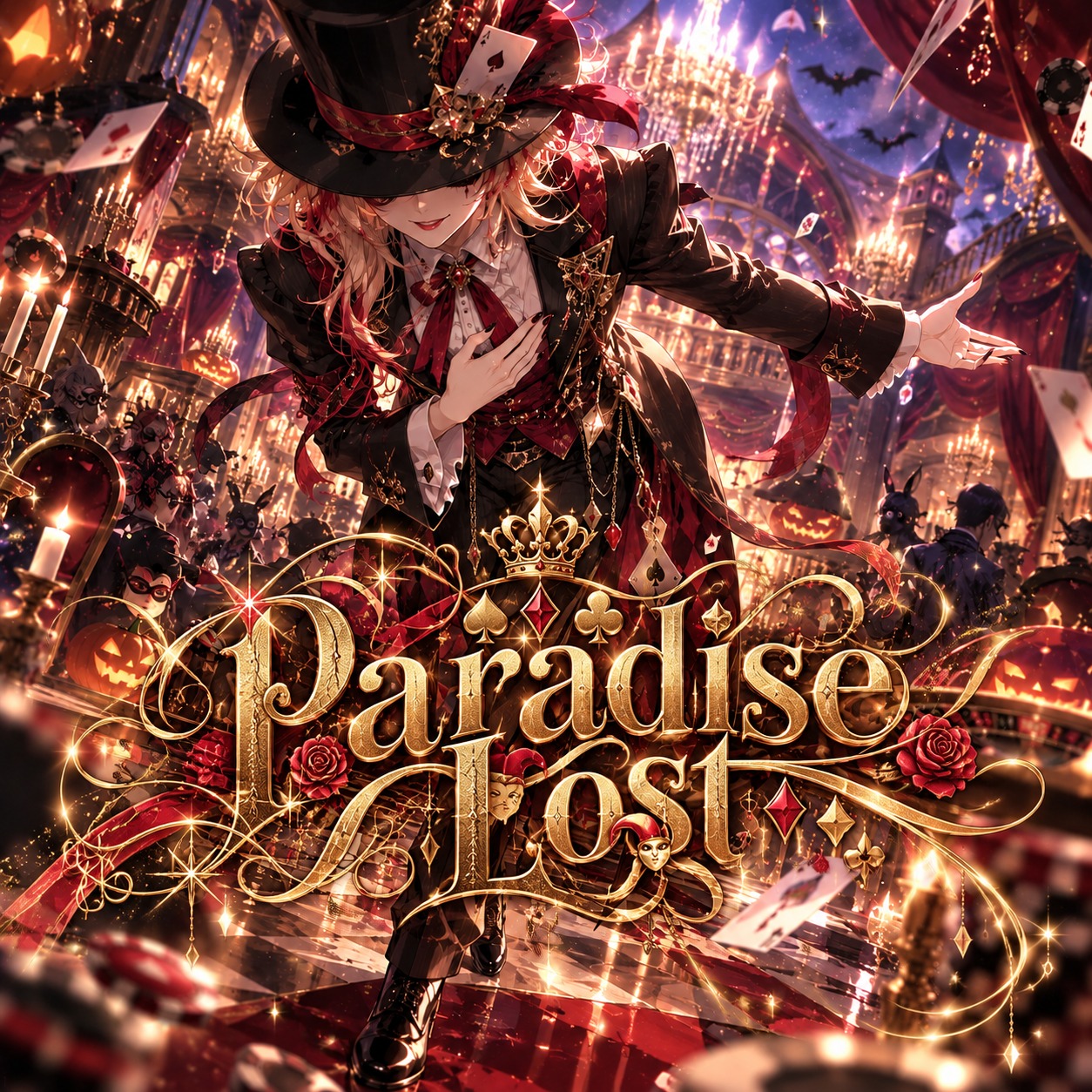 ♡みんなでリミックスしてね♡ / Paradise 🎲 Lost artwork