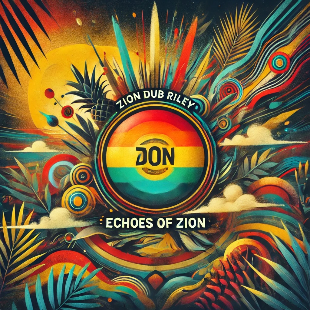 Image for Zion Dub Riley