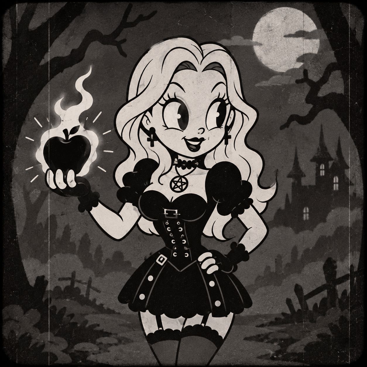 Would You Like an Apple? (Old Toonz Remix) artwork