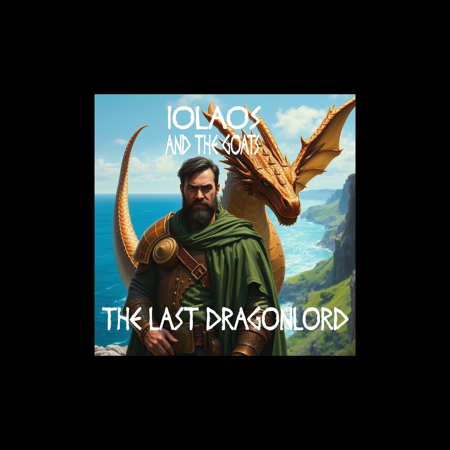 The GOATs (DnD Adventure: Odyssey of the Dragonlords) 4