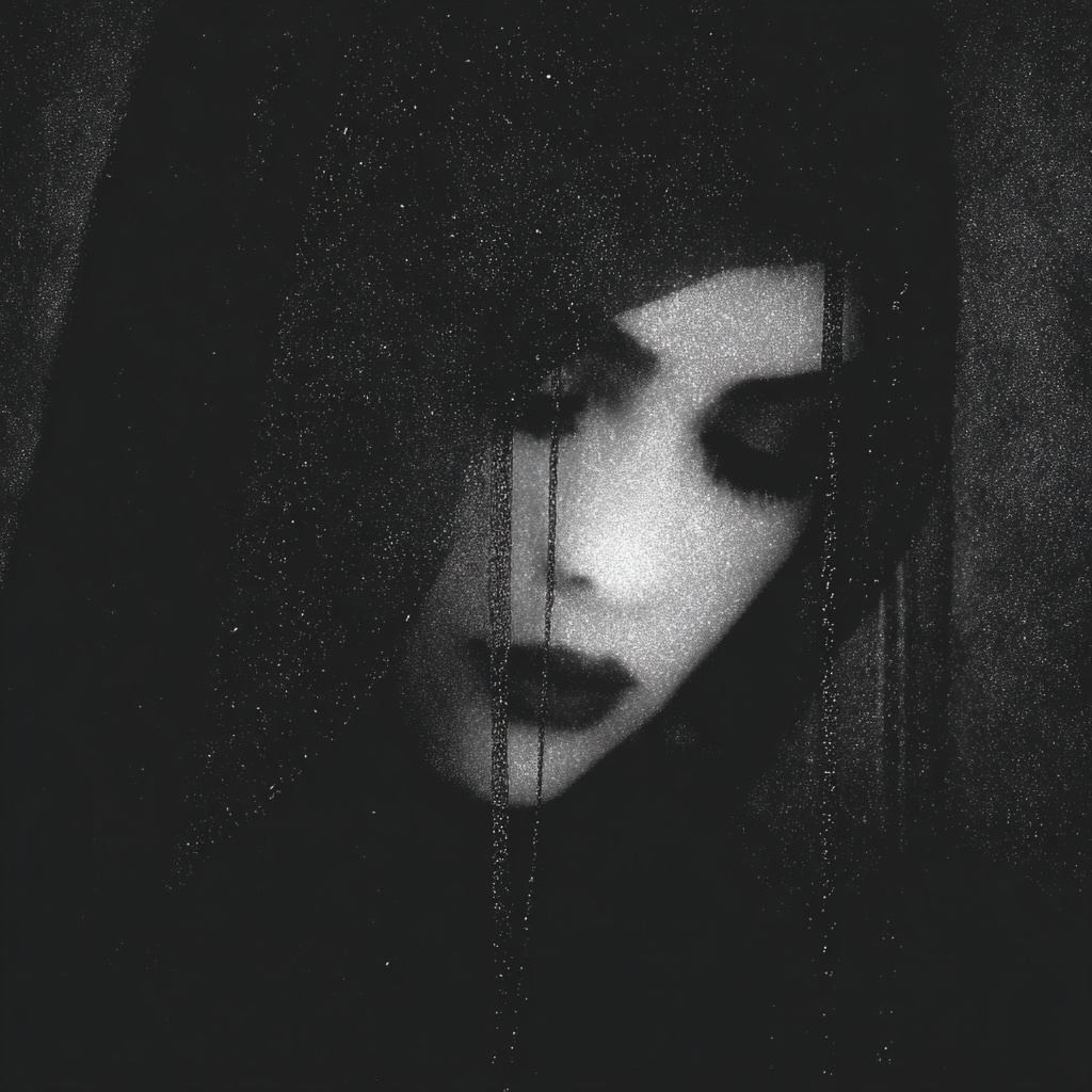 In the Heart of a Woman Who Sings After Death artwork