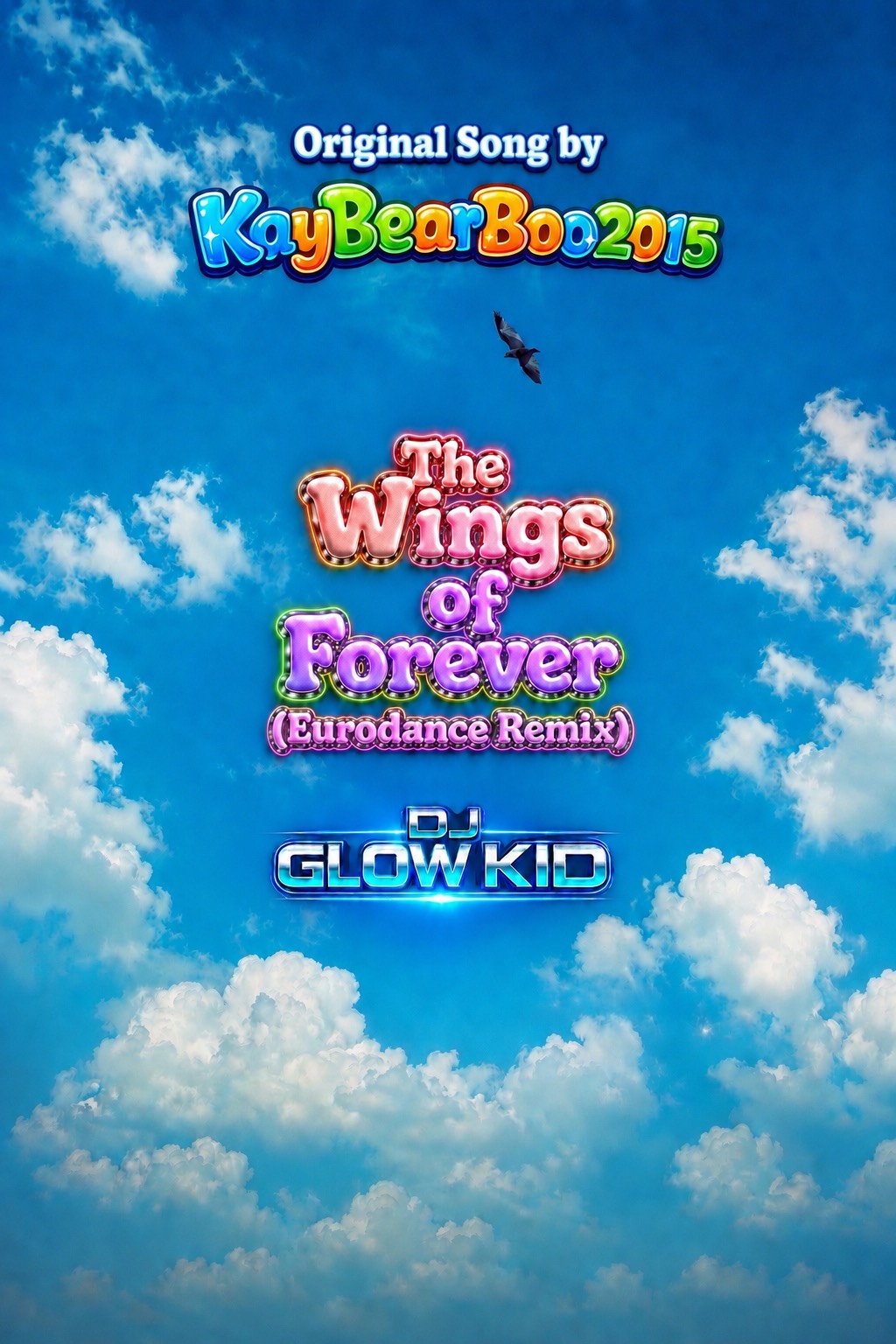 KBB2015–The Wings of Forever (Eurodance Remix) artwork