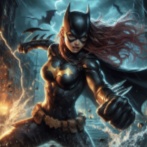 Batgirl artwork