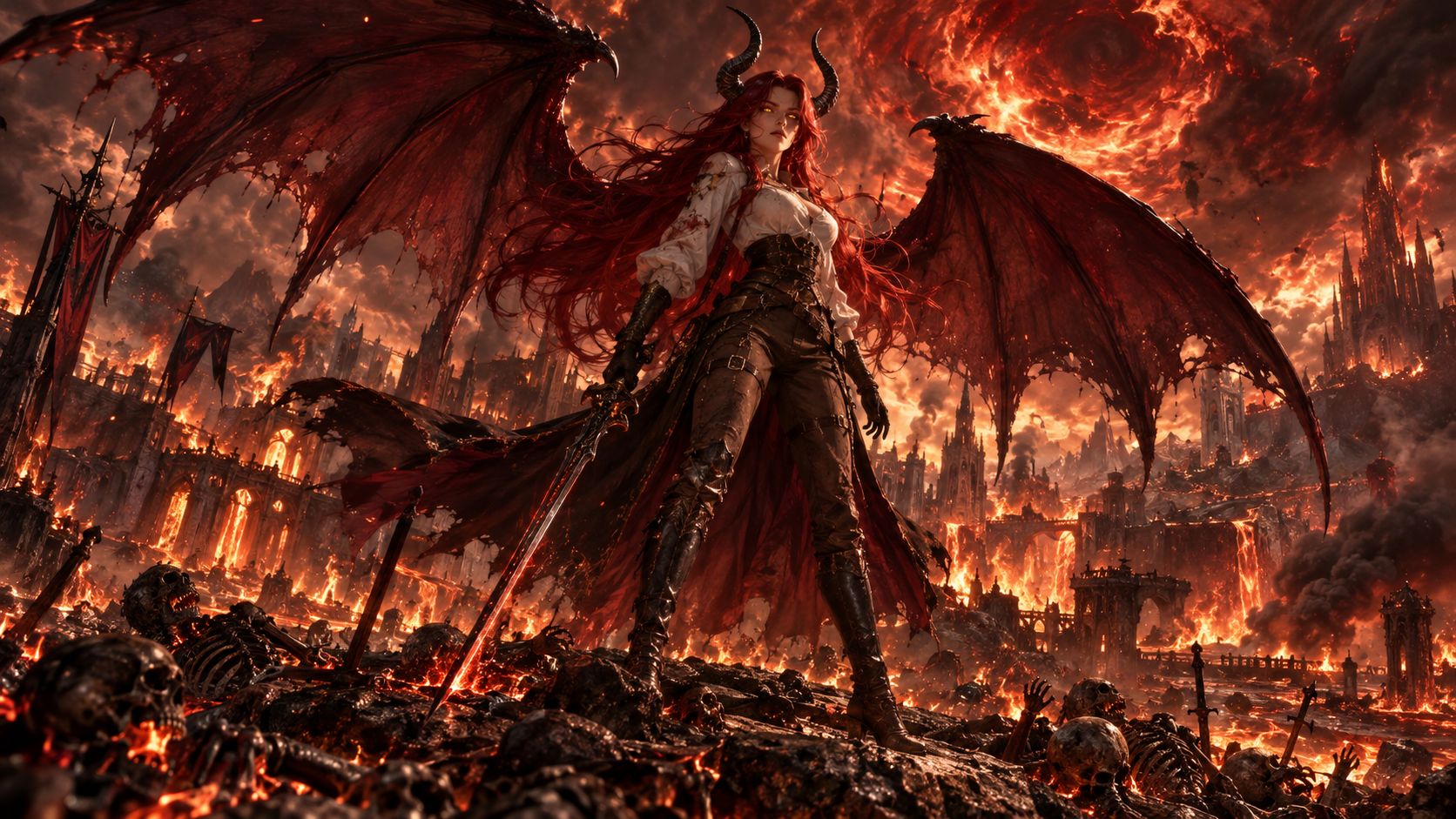 I Am The Wrath artwork