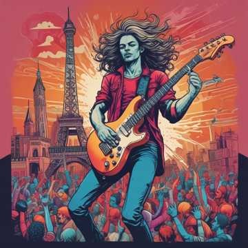 Image for French Cover II