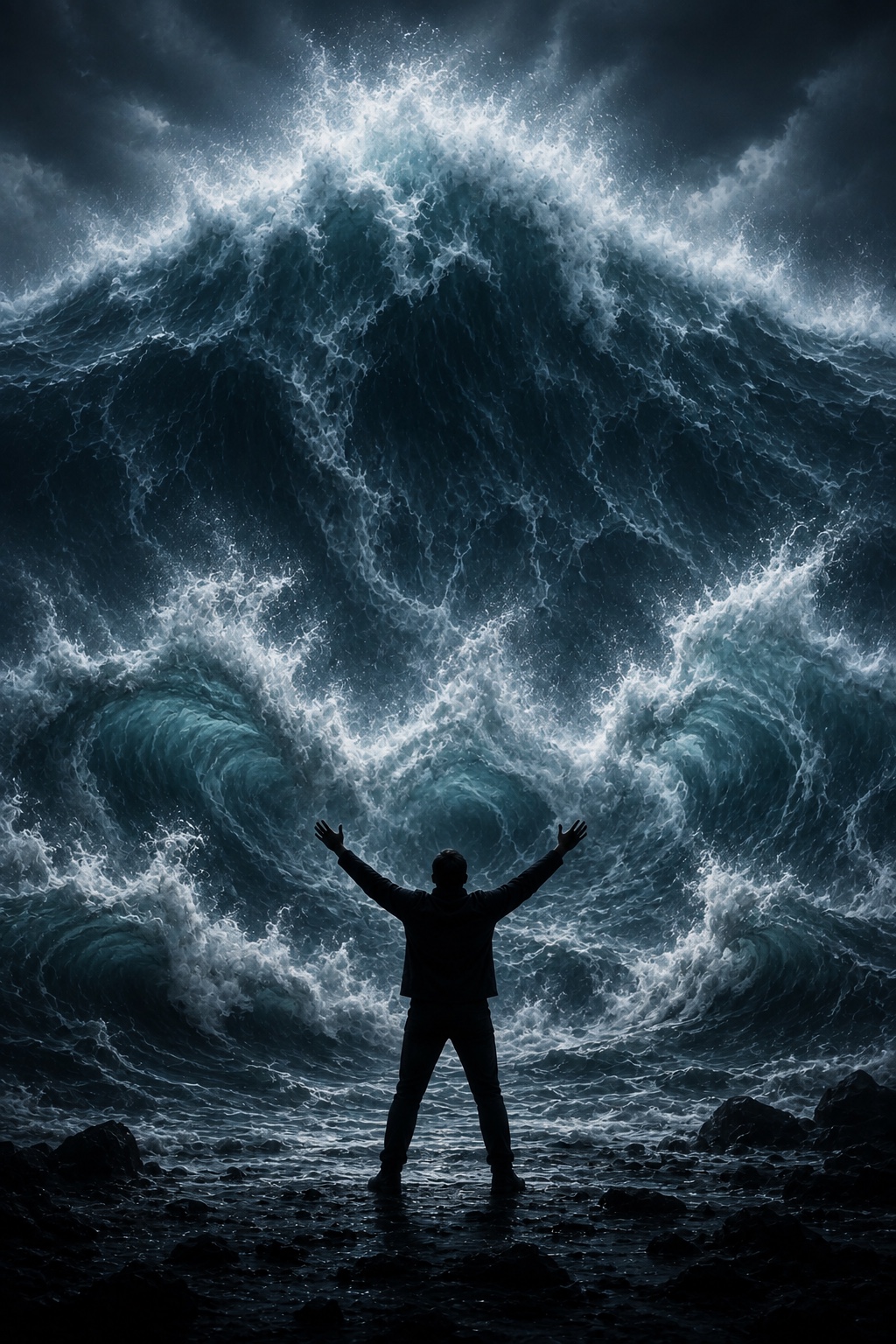 We Are The Wave artwork