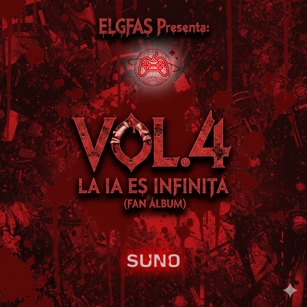 Image for La IA es infinita: Volumen 4