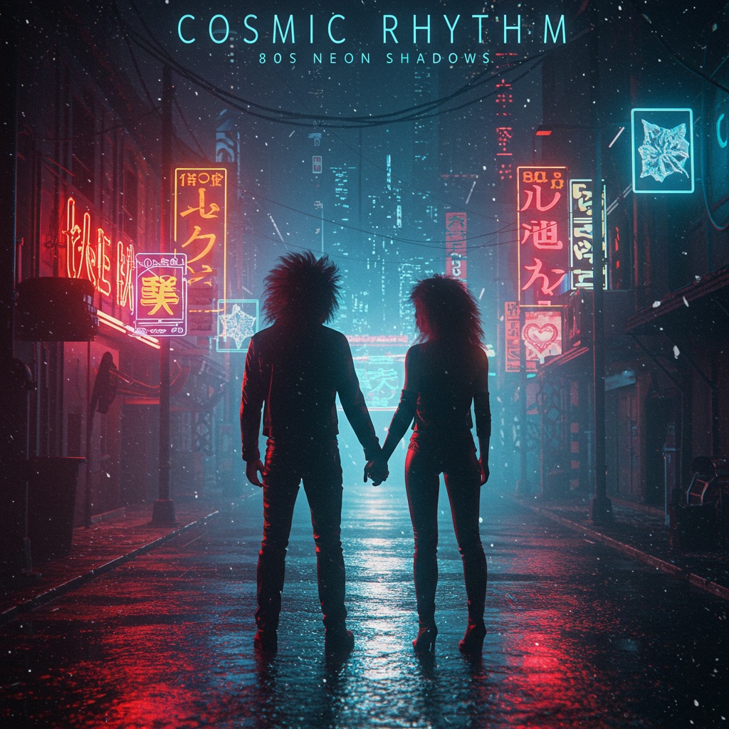 Image for Cosmic Synth "II"