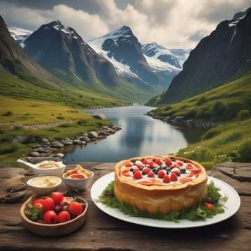 Image for Norwegian lyrics