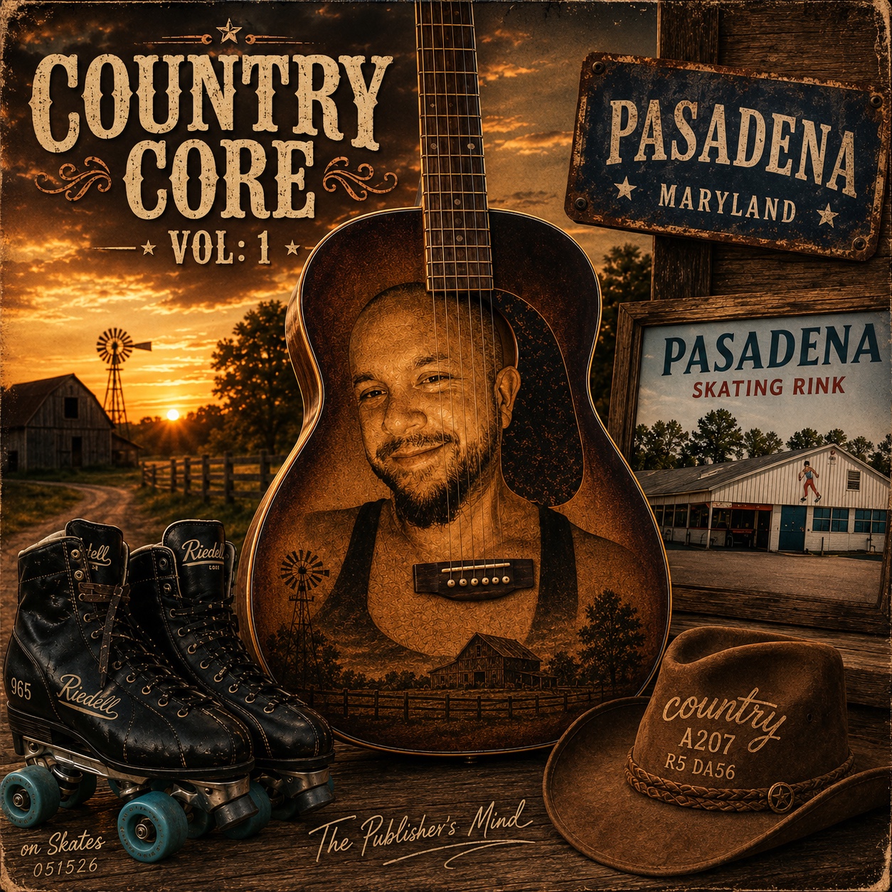 Country Core Vol: 1 (Complete)