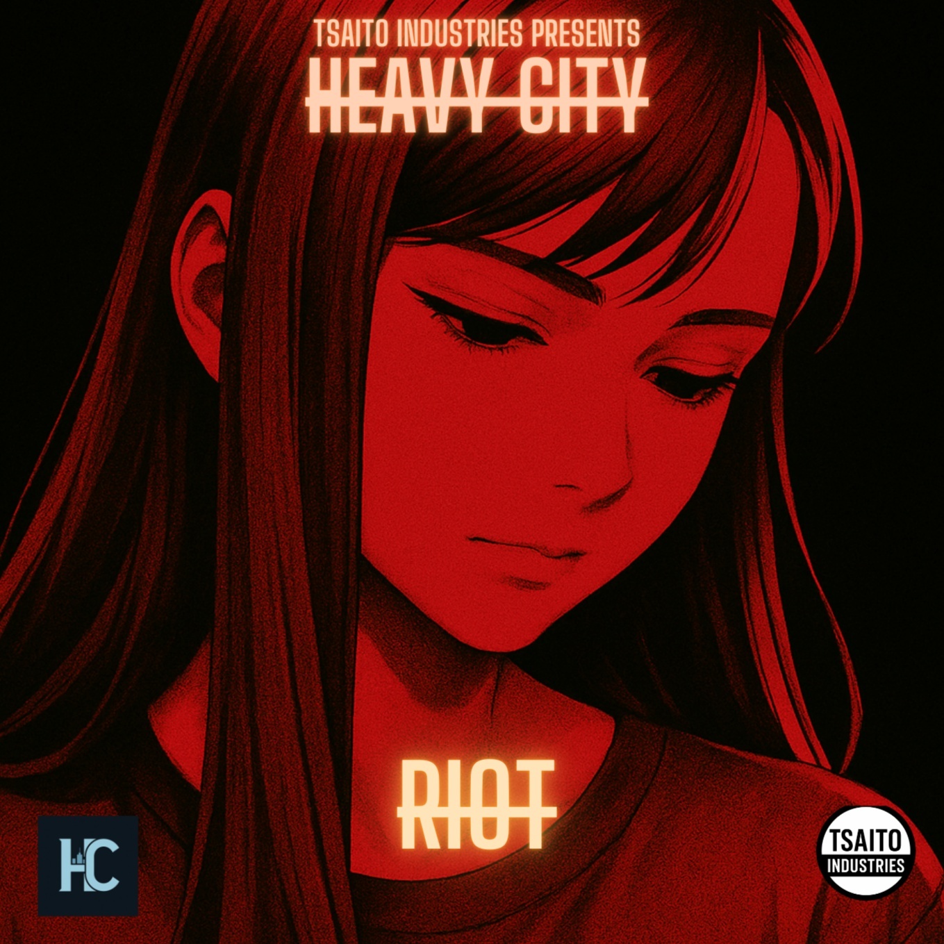 Image for Heavy City - Riot