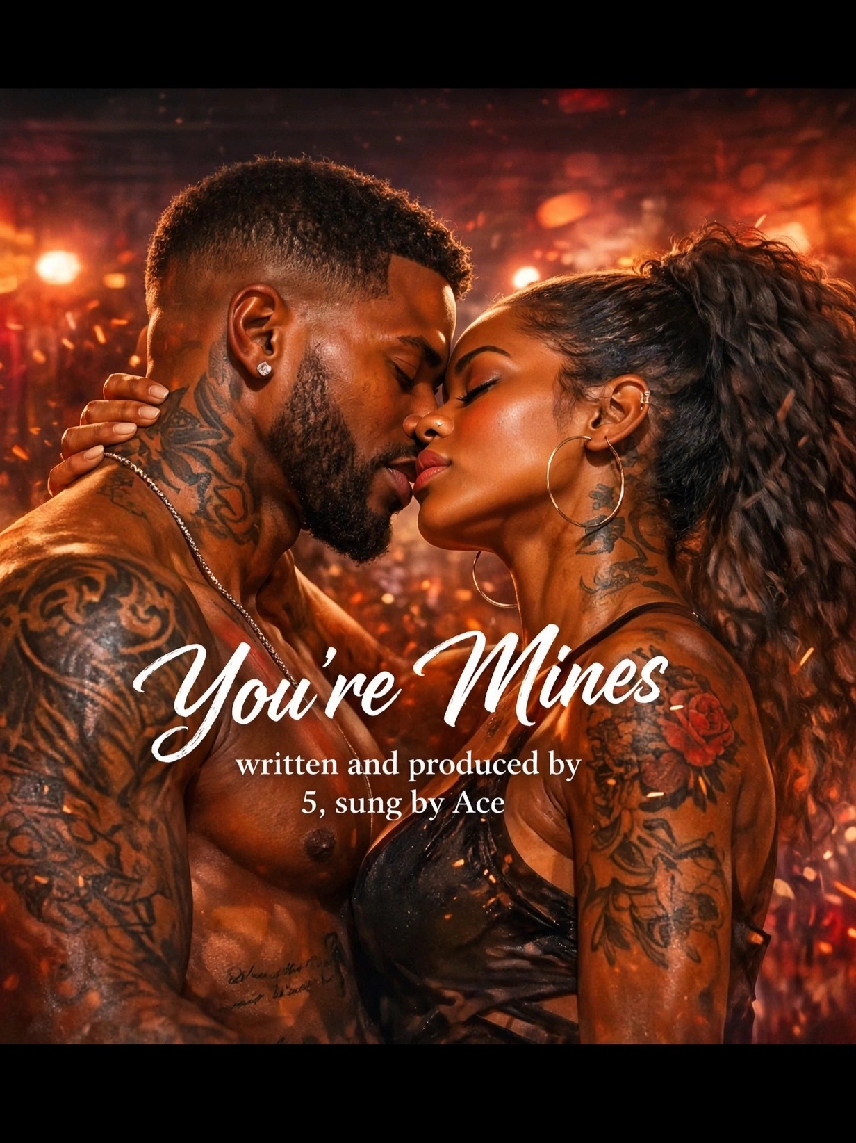 You're Mine artwork