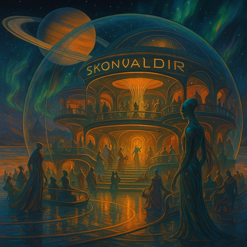 Image for Club Skonvaldir