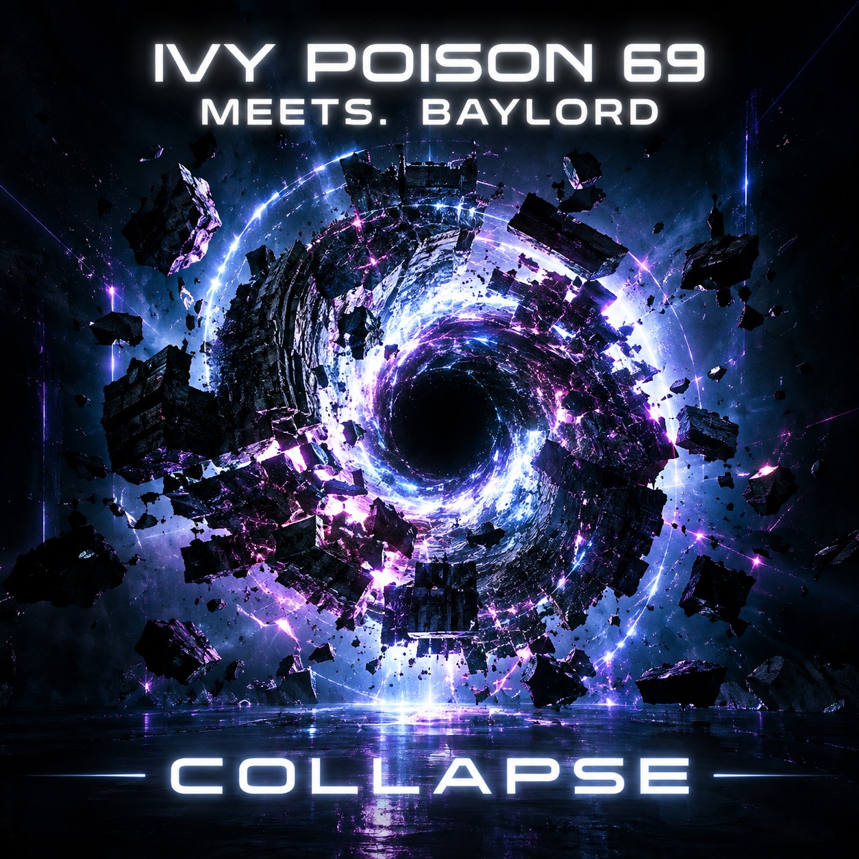 Collapse (Original Mix) Ivy Poison 69 Meets. BayLord artwork
