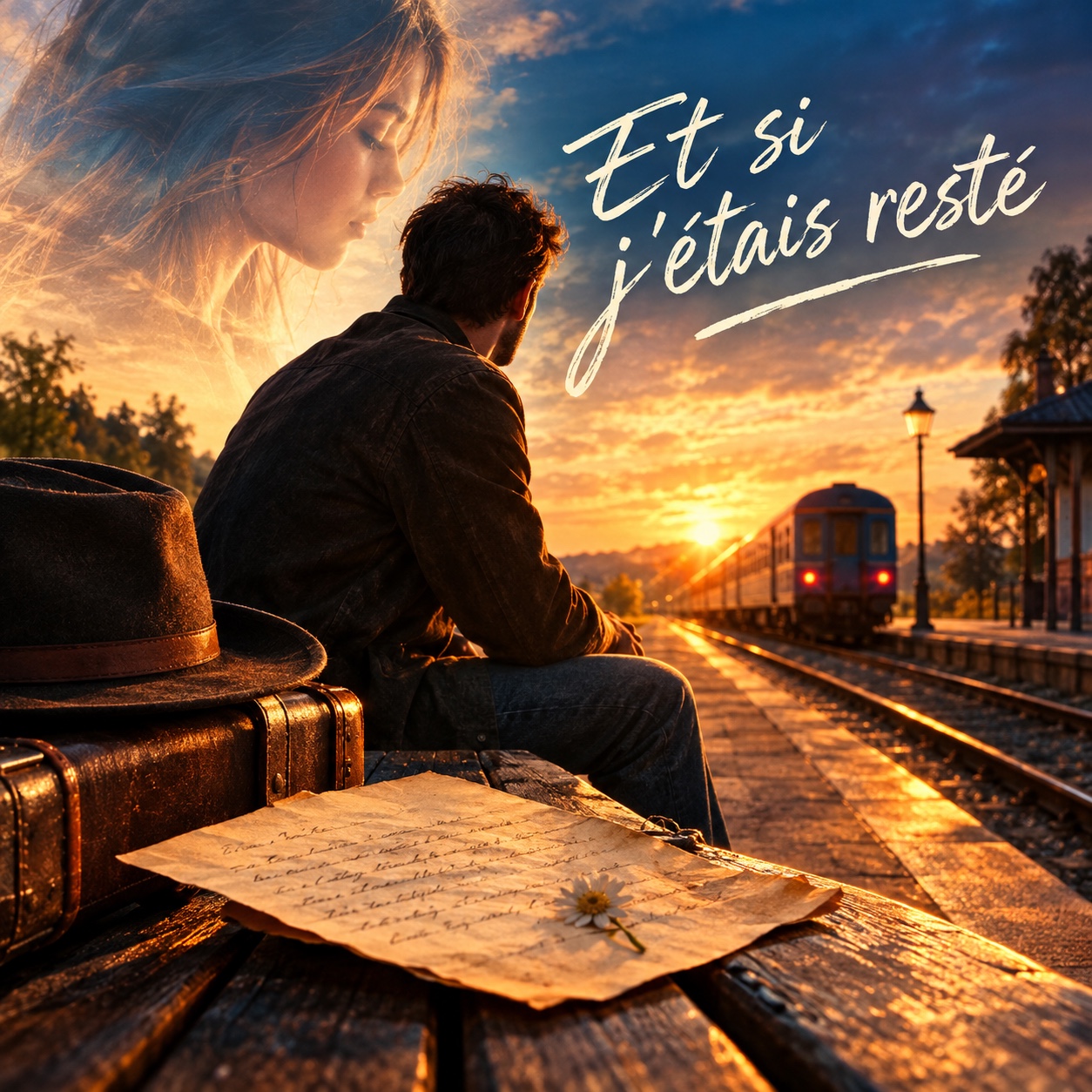 Et si j’étais resté artwork