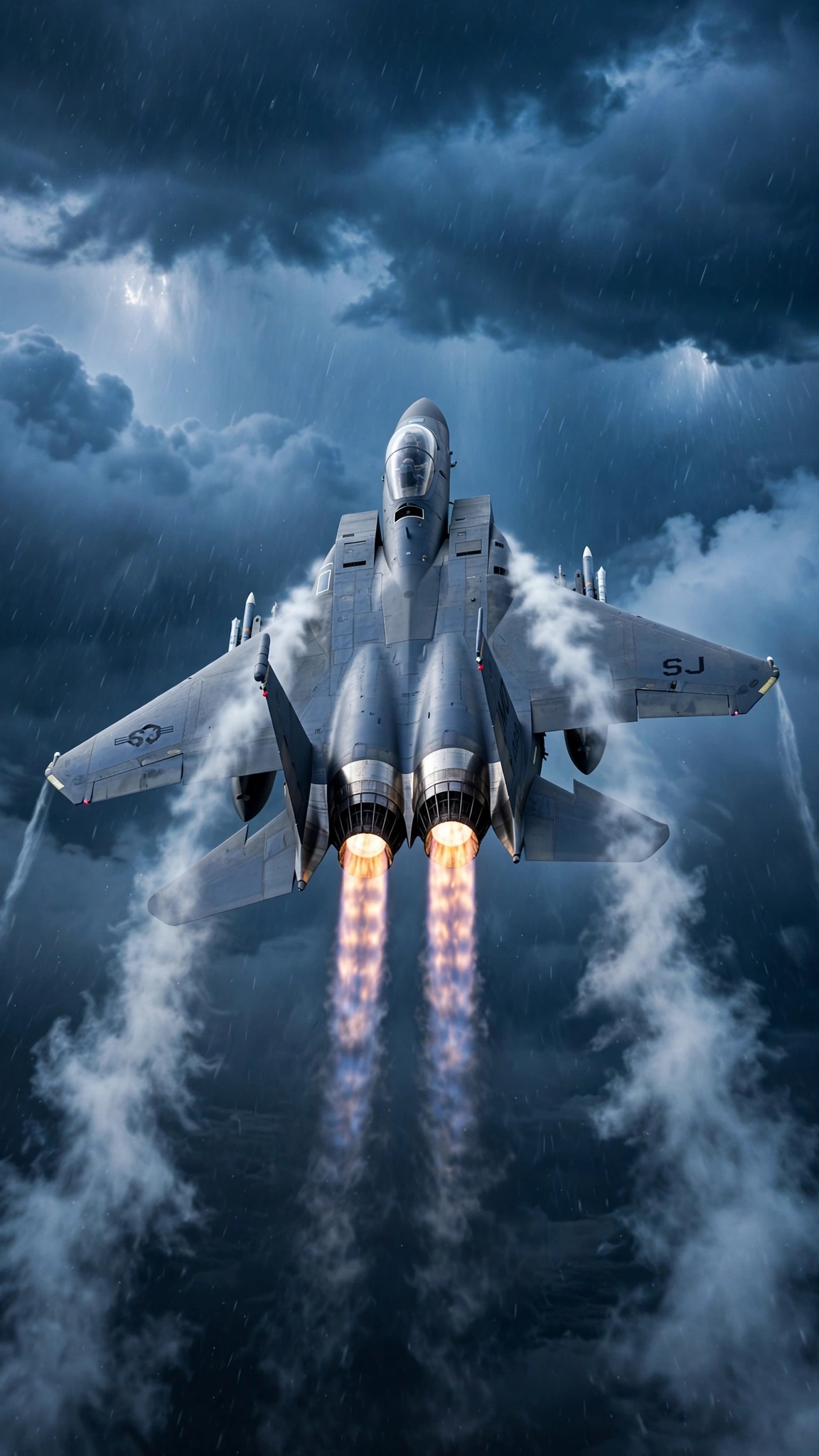 Eagle Fly High artwork