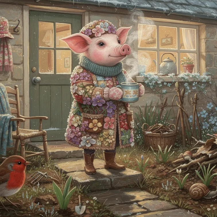 Playlist cover art