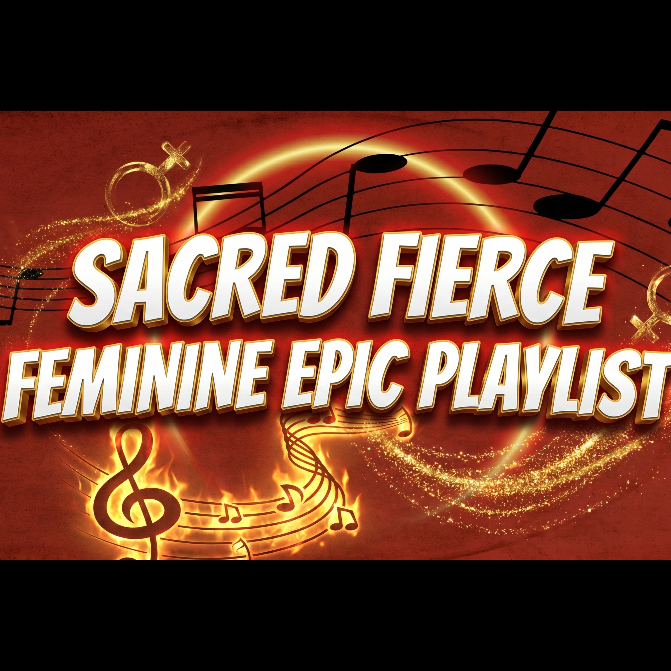 Playlist cover art