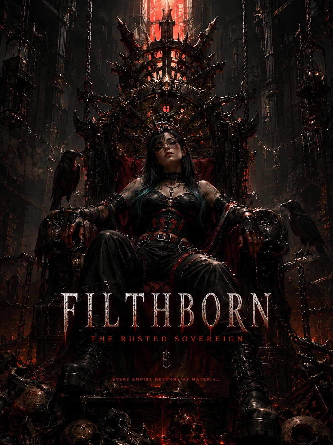 Filthborn artwork