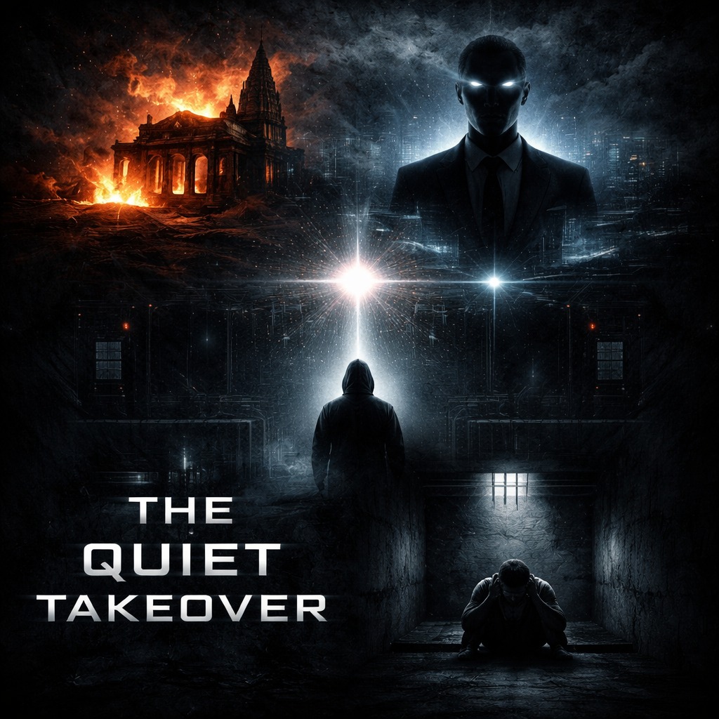 Image for The Quiet Takeover