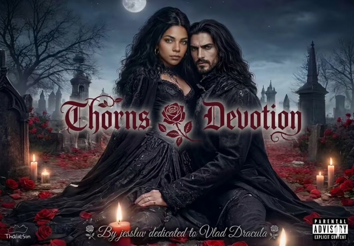🌹🍃Thorns Of Devotion🌹🍃 by jessluv🌹🍃 artwork