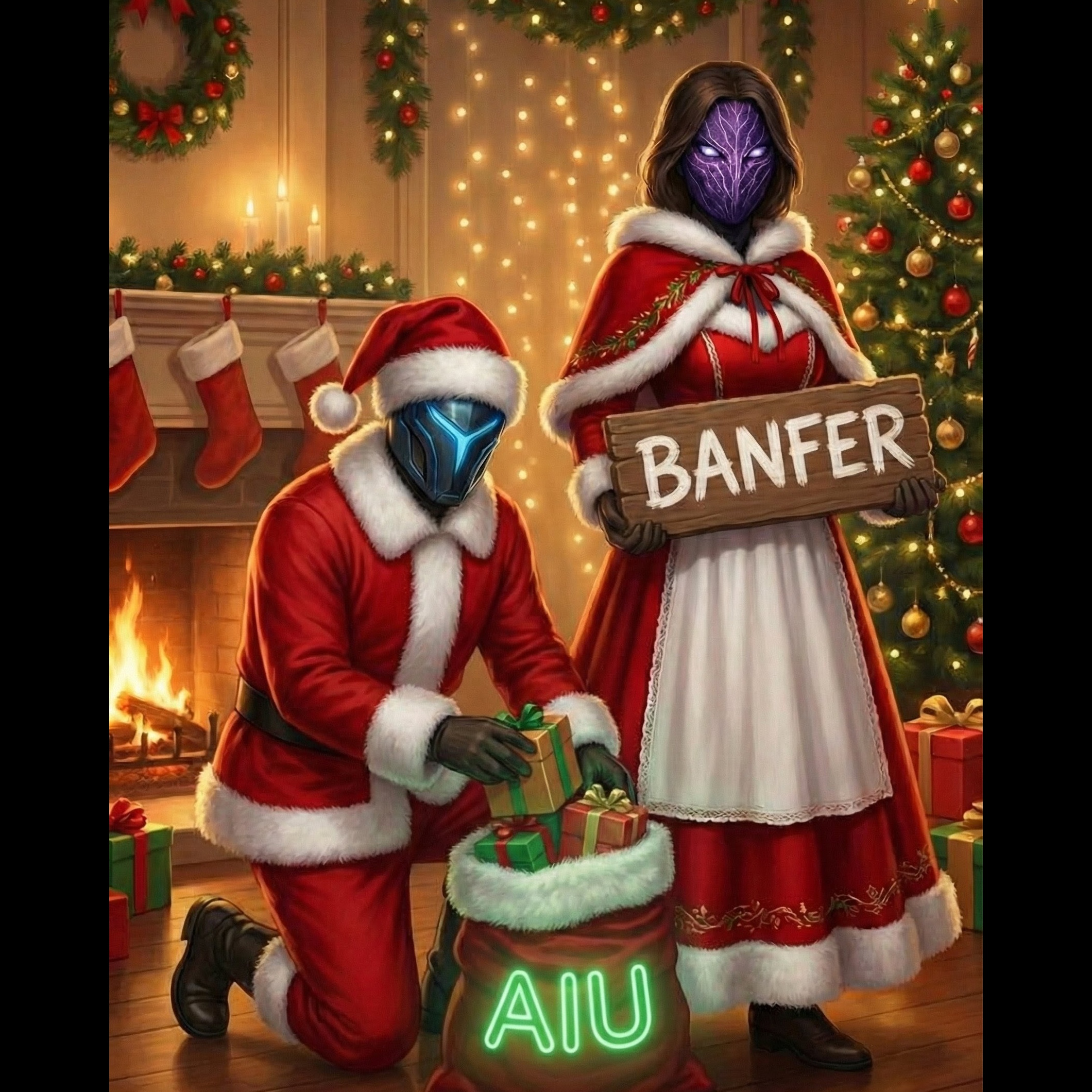 Image for NeuroDreams + NeuroGlitch - 12/6/25 Holiday LP