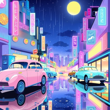 Playlist cover art