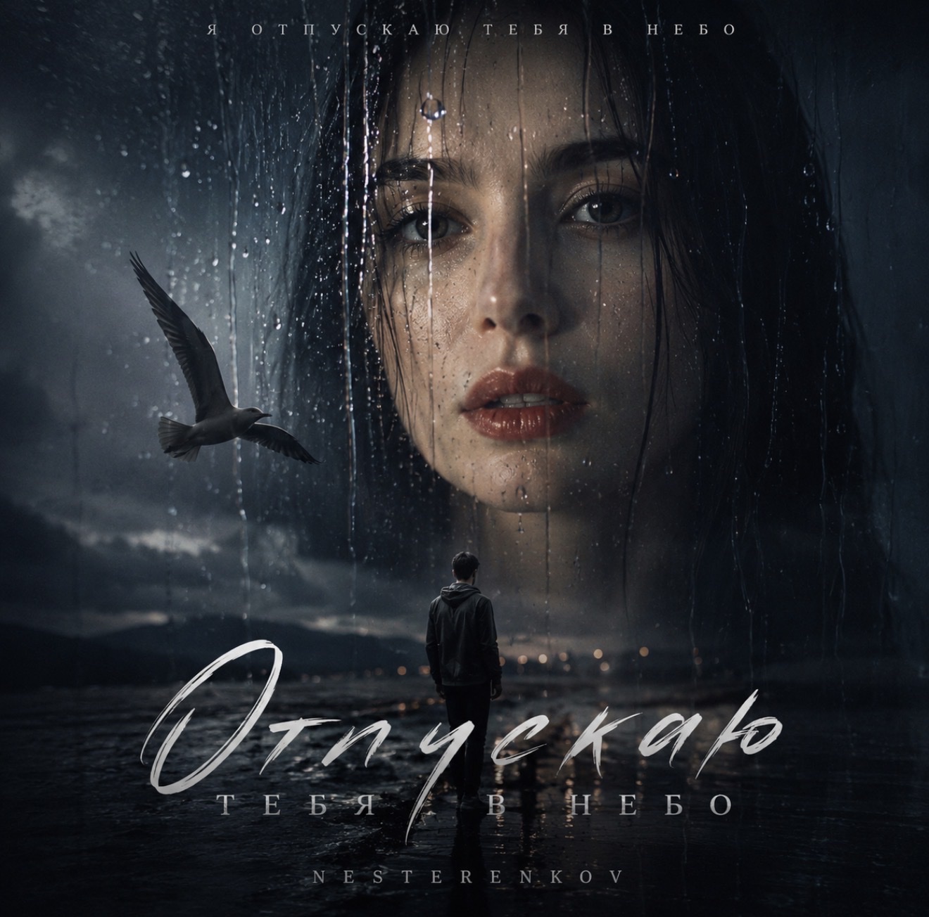 Отпускаю artwork