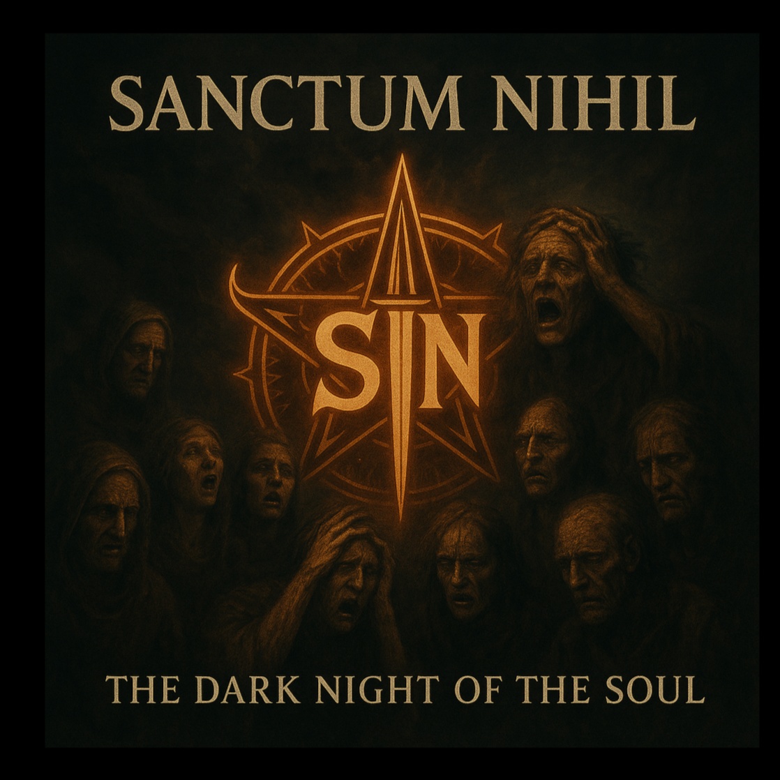 Image for The Dark Night of the Soul