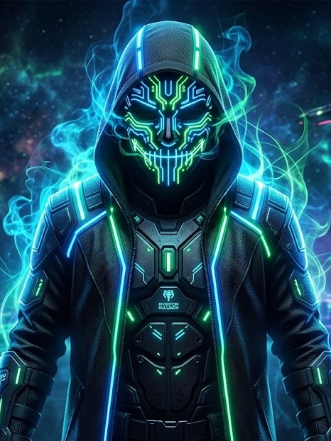 War Paint! (Phantom Rulusion-Remix/Mashup) artwork